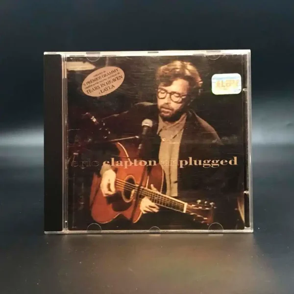 Eric Clapton - Unplugged