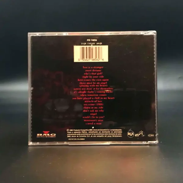 Eurythmics - Greatest Hits