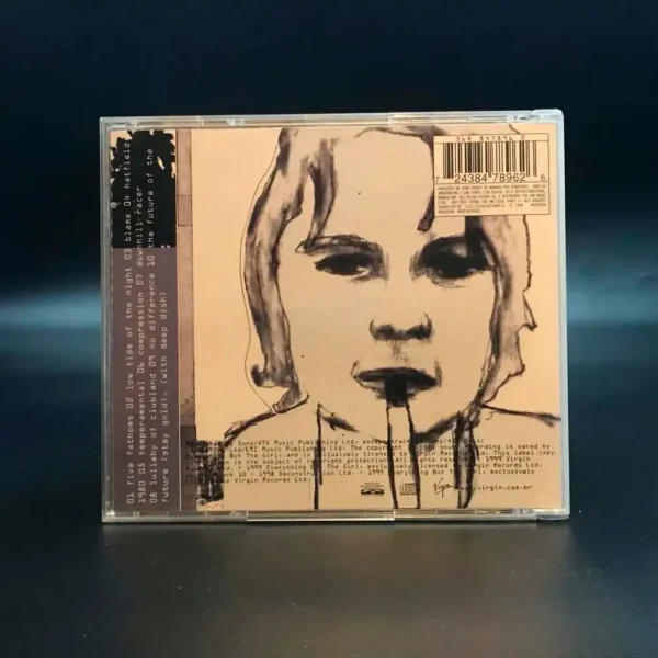 Everything But The Girl - Temperamental