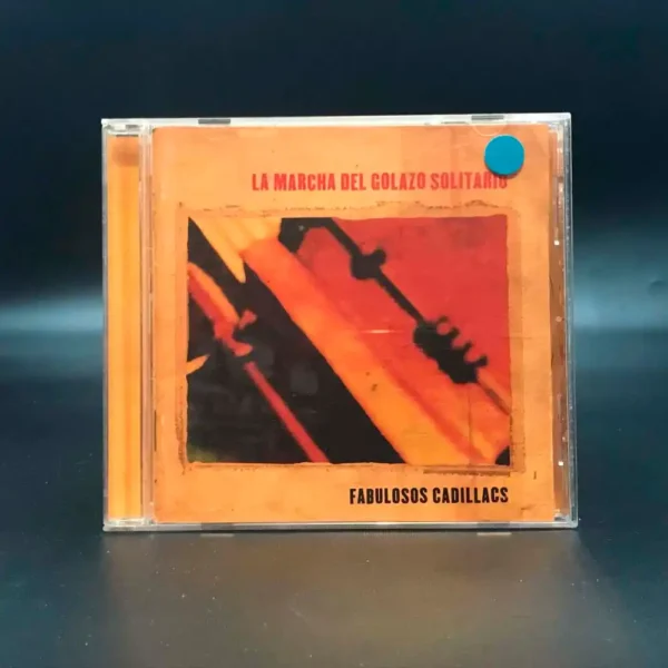 Fabulosos Cadillacs - La Marcha Del Golazo Solitario