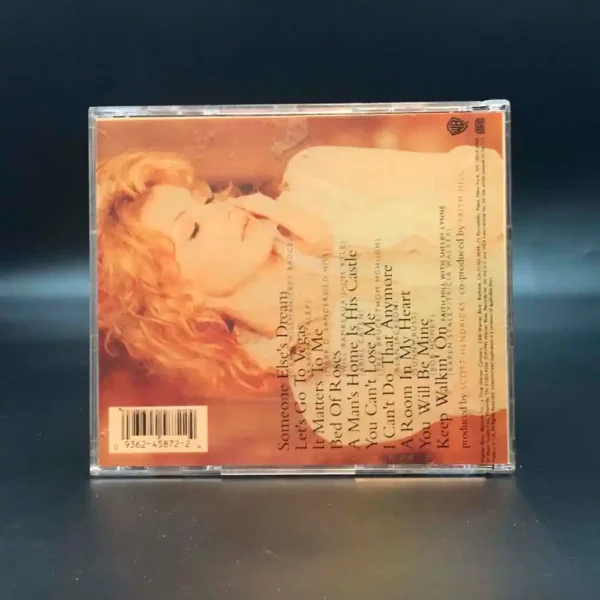 Faith Hill - It Matters To Me