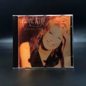 Faith Hill - It Matters To Me