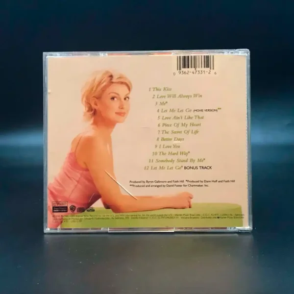 Faith Hill - Love Will Always Win