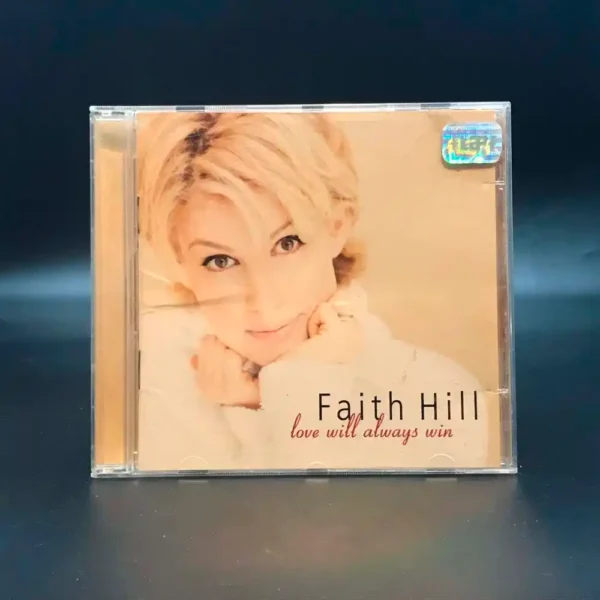 Faith Hill - Love Will Always Win