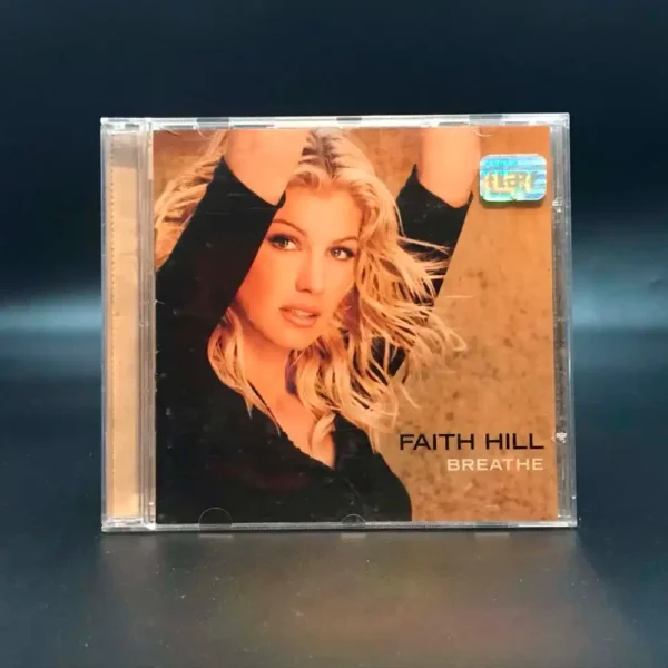 Faith Hill - Breathe