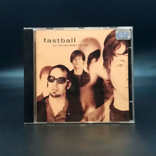 Fastball - All The Pain Money Can Buy