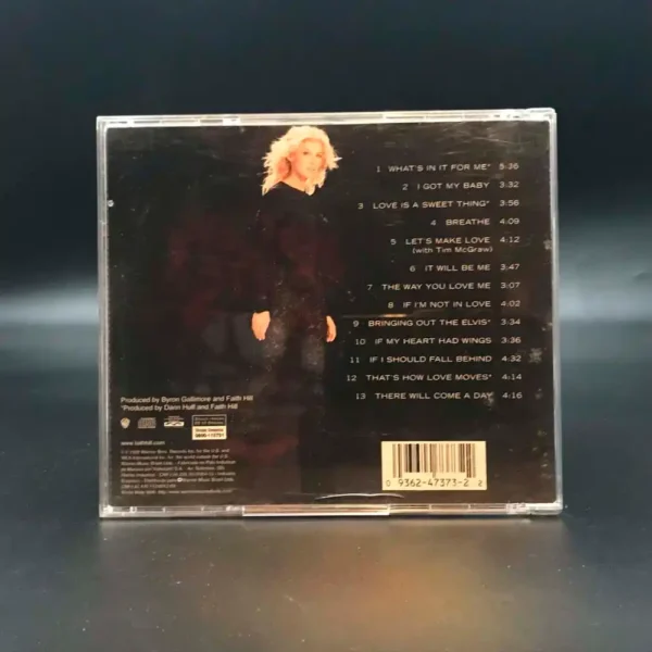 Faith Hill - Breathe