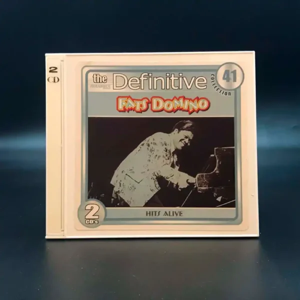 Fats Domino - Hits Alive: The Definitive Collection (2 CDs)