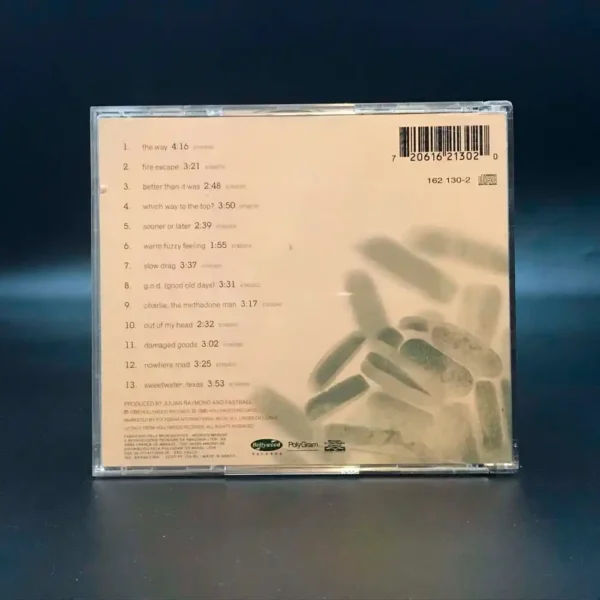 Fastball - All The Pain Money Can Buy