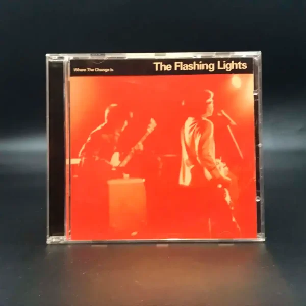 Flashing Lights - Where The Change Is