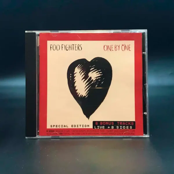 Foo Fighters - One By One