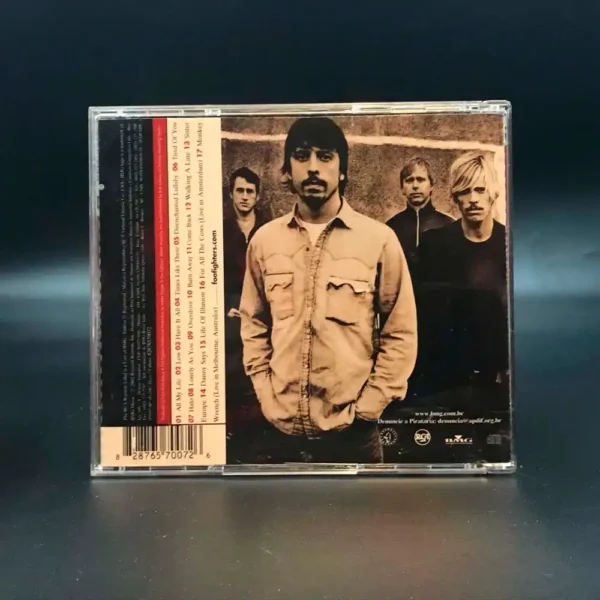 Foo Fighters - One By One