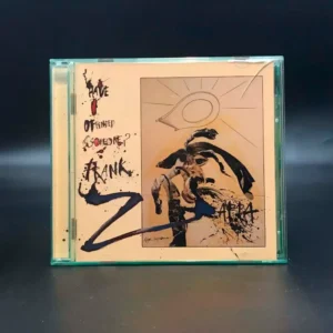 Frank Zappa - Have I Offended Someone?