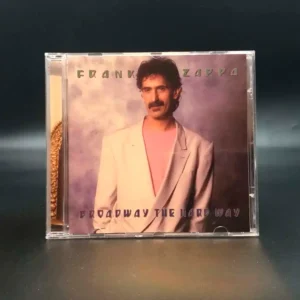 Frank Zappa - Broadway The Hard Way