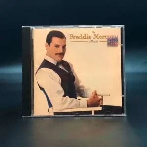 Freddie Mercury - The Album