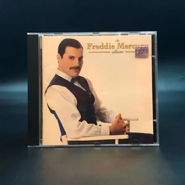 Freddie Mercury - The Album