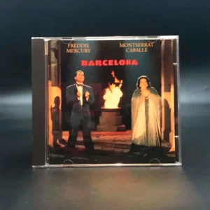 Freddie Mercury & Montserrat Caballé - Barcelona