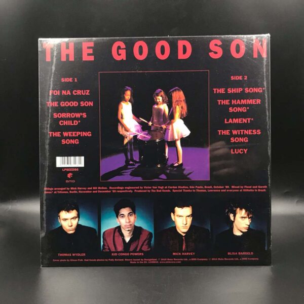 Nick Cave & The Bad Seeds - The Good Son