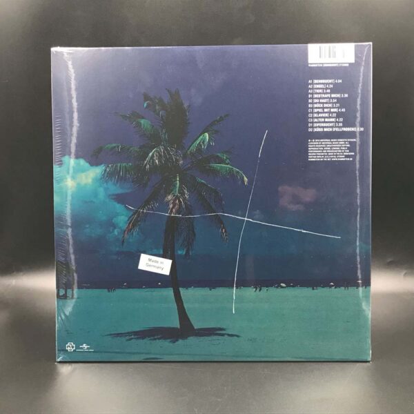 Rammstein - Sehnsucht (2 LPs)