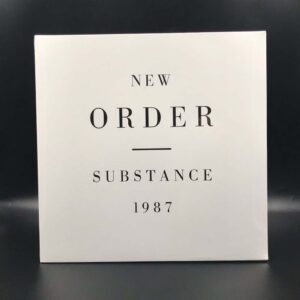 New Order - Substance (2 LPs)
