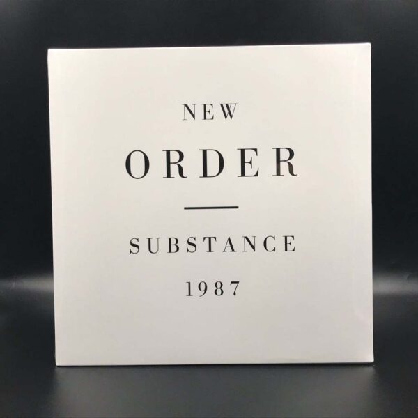 New Order - Substance (2 LPs)