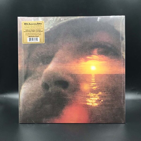 David Crosby - If I Could Only Remember My Name... (50th Anniversary Edition)