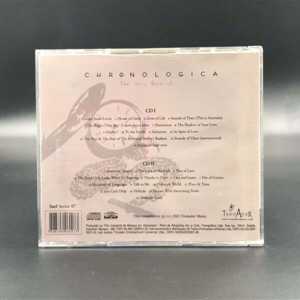 GANGgajang - Chronologica: The Very Best Of