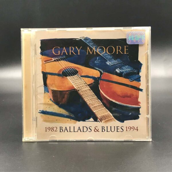 Gary Moore - Ballads & Blues 1982 - 1994