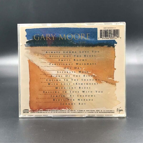 Gary Moore - Ballads & Blues 1982 - 1994