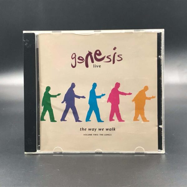 Genesis - Live - The Way We Walk - Volume Two: The Longs