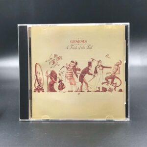 Genesis - A Trick Of The Tail