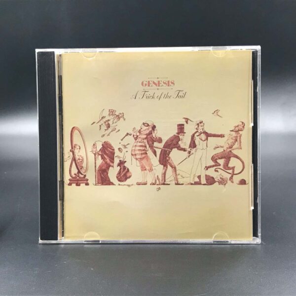 Genesis - A Trick Of The Tail