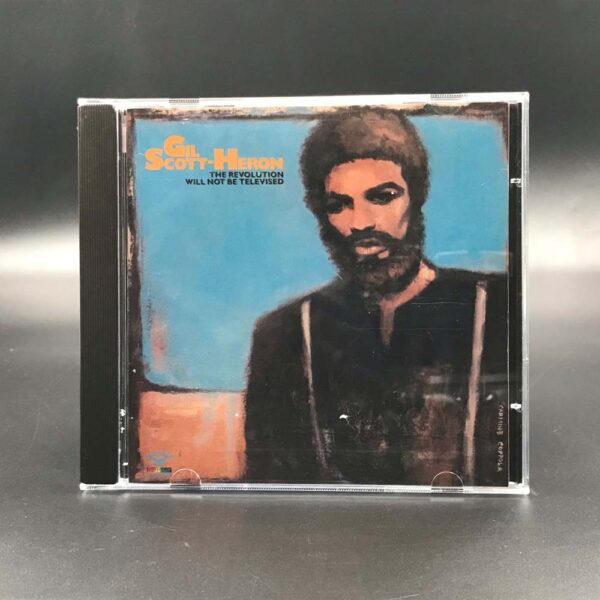 Gil Scott-Heron - The Revolution Will Not Be Televised