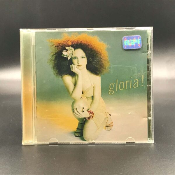 Gloria Estefan - Gloria!