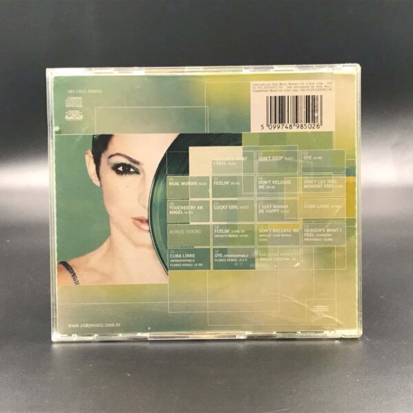 Gloria Estefan - Gloria!