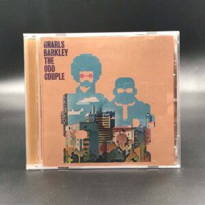 Gnarls Barkley - The Odd Couple