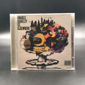 Gnarls Barkley - St. Elsewhere