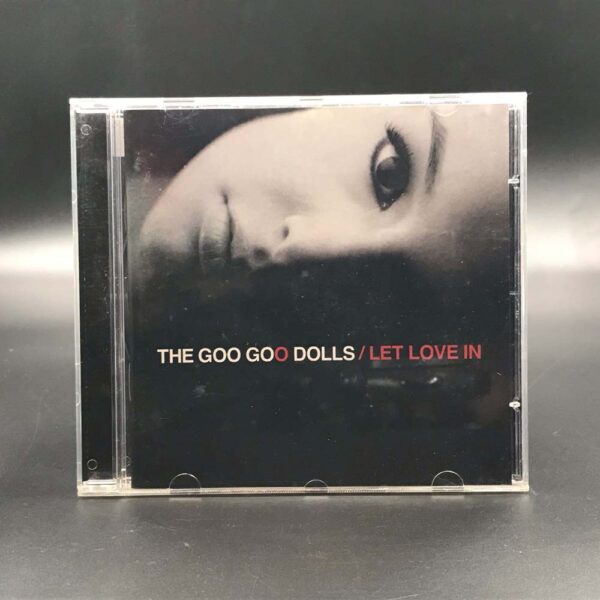 Goo Goo Dolls - Let Love In