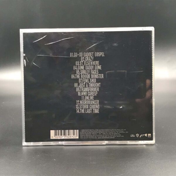 Gnarls Barkley - St. Elsewhere