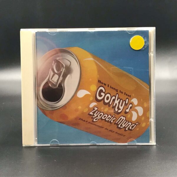 Gorky's Zygotic Mynci - How I Long To Feel That Summer In My Heart