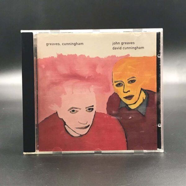 John Greaves & David Cunningham - Greaves, Cunningham
