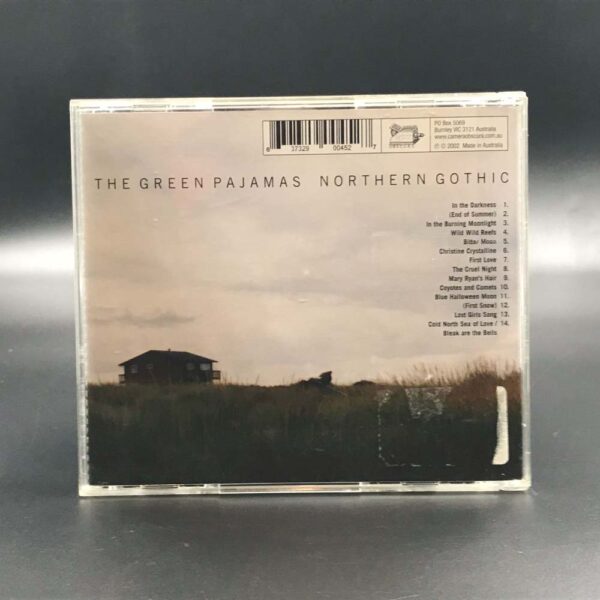 Green Pajamas - Northern Gothic
