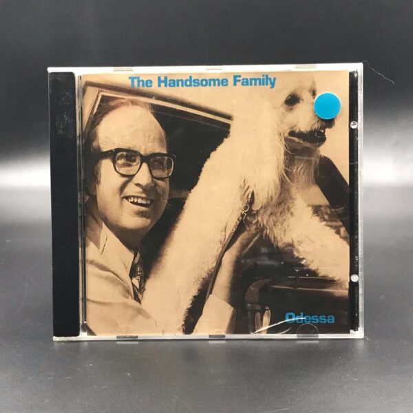 Handsome Family - Odessa