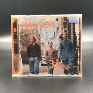 Hanson - 3 Car Garage: The Indie Recordings '95-'96