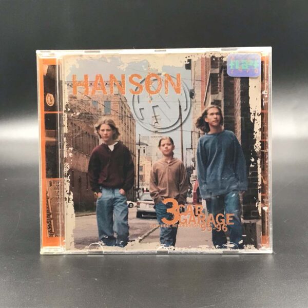 Hanson - 3 Car Garage: The Indie Recordings '95-'96
