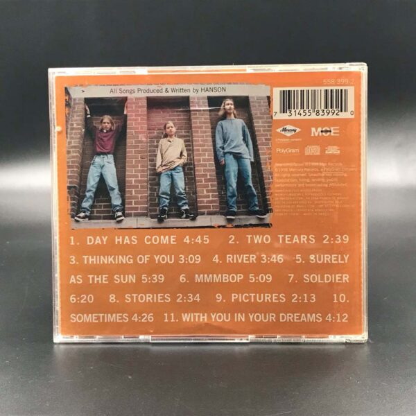 Hanson - 3 Car Garage: The Indie Recordings '95-'96