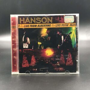 Hanson - Live From Albertane