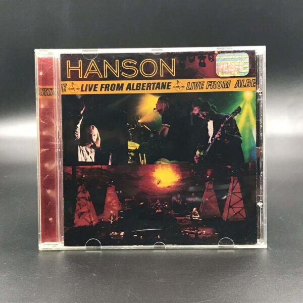 Hanson - Live From Albertane