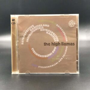High Llhamas - Retrospective, Rarities And Instrumentals (2 CDs)