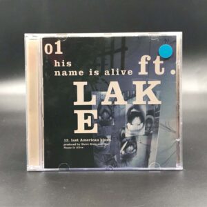 His Name Is Alive - Ft. Lake